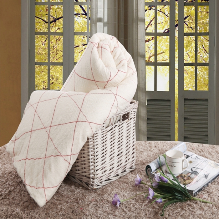 91家纺网 家纺一手货源 找家纺 （总）新月家纺 2022新款新疆棉被子