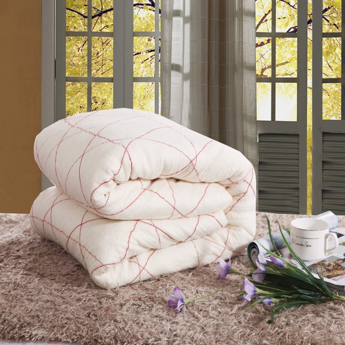 91家纺网 家纺一手货源 找家纺 （总）新月家纺 2022新款新疆棉被子