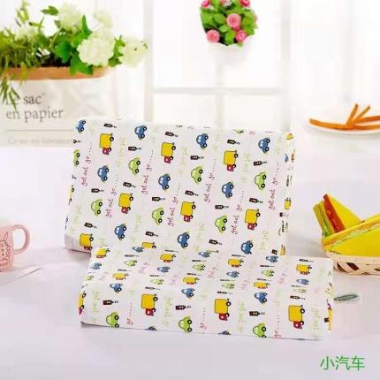 亚龙工厂店 2022新款儿童枕 小汽车