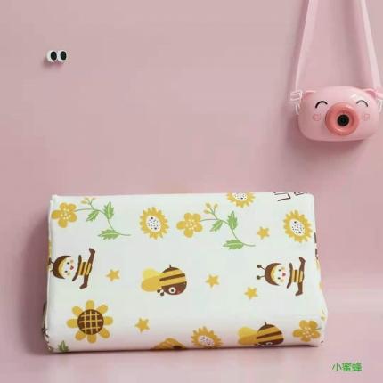 亚龙工厂店 2022新款儿童枕 小蜜蜂