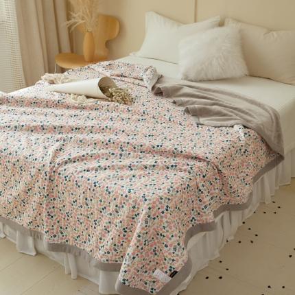 91家纺网 家纺一手货源 找家纺 （总）吾秀 2022 A类全棉棉绒毯  针织棉毯子牛奶绒毛毯