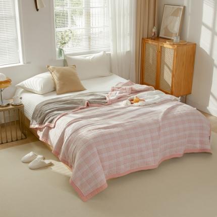 91家纺网 家纺一手货源 找家纺 （总）吾秀 2022 A类全棉棉绒毯  针织棉毯子牛奶绒毛毯