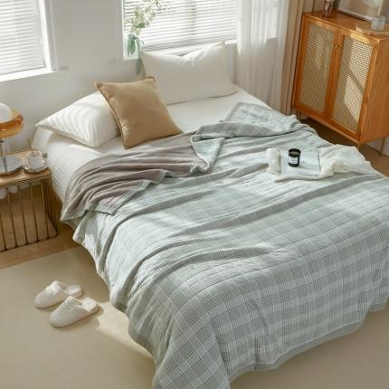 91家纺网 家纺一手货源 找家纺 （总）吾秀 2022 A类全棉棉绒毯  针织棉毯子牛奶绒毛毯