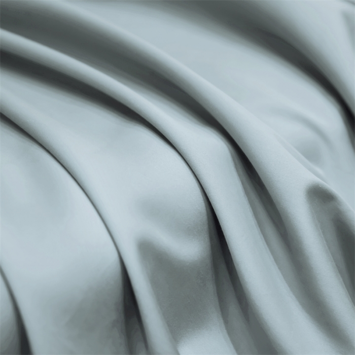 91家纺网 家纺一手货源 找家纺 秀色2025新100支贡缎长绒棉纯色单床笠单件 梦易-郁兰