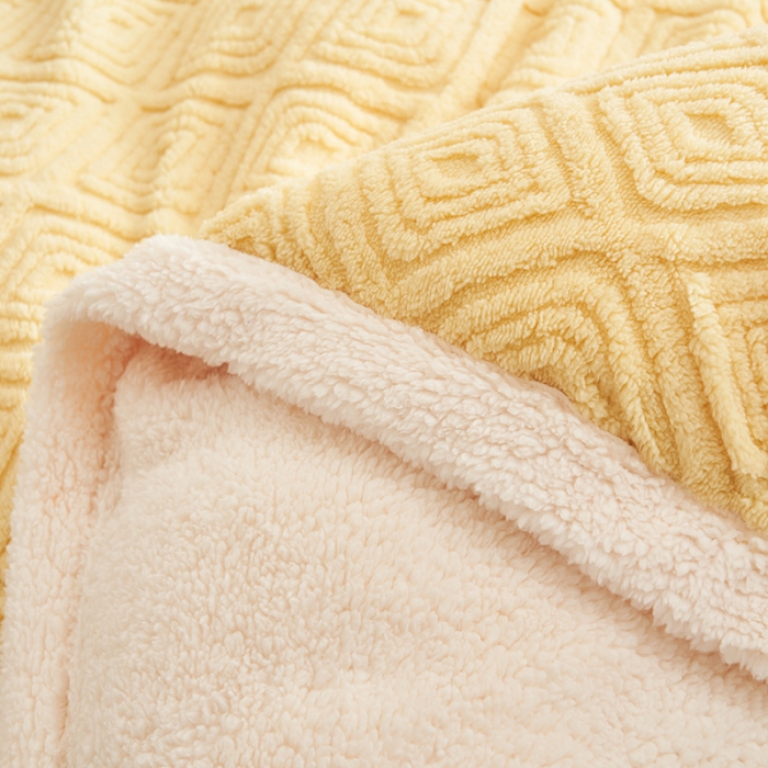 91家纺网 家纺一手货源 找家纺 （总）吾秀 塔芙绒四件套 舒棉绒牛奶绒四件套 羊羔绒四件套