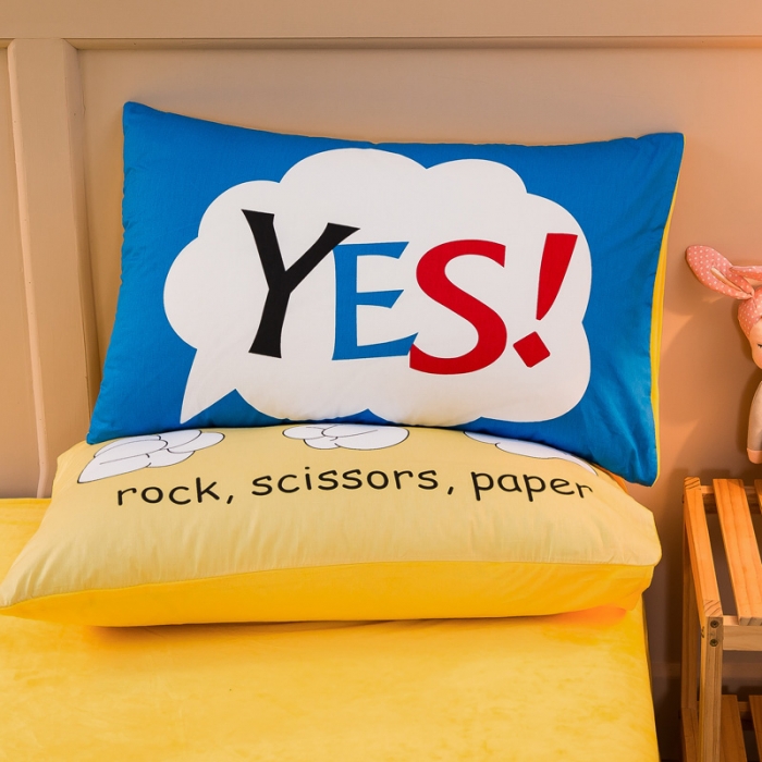 91家纺网 家纺一手货源 找家纺 涵宸2022新款A棉大B绒系列四件套 绒-滑齿龙