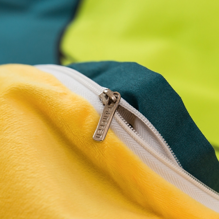 91家纺网 家纺一手货源 找家纺 涵宸2022新款A棉大B绒系列四件套 绒-滑齿龙