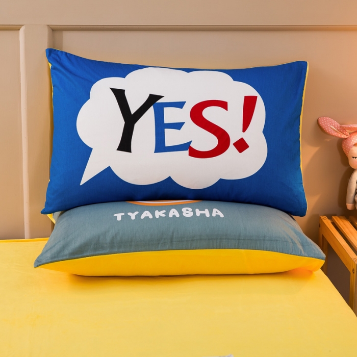 91家纺网 家纺一手货源 找家纺 涵宸2022新款A棉大B绒系列四件套 绒-积木