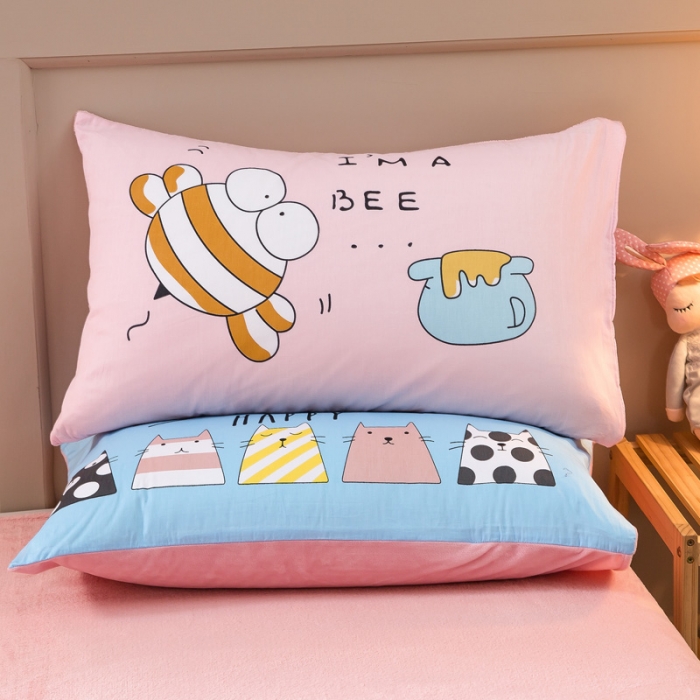 91家纺网 家纺一手货源 找家纺 涵宸2022新款A棉大B绒系列四件套 绒-油漆工