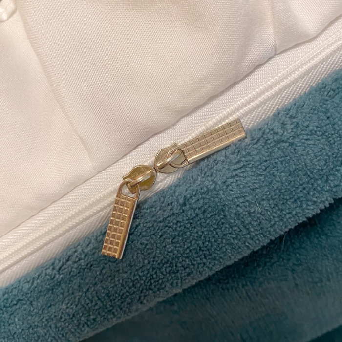 91家纺网 家纺一手货源 找家纺 绒兔兔 2022新款印花牛奶绒四件套提供买家秀太空熊