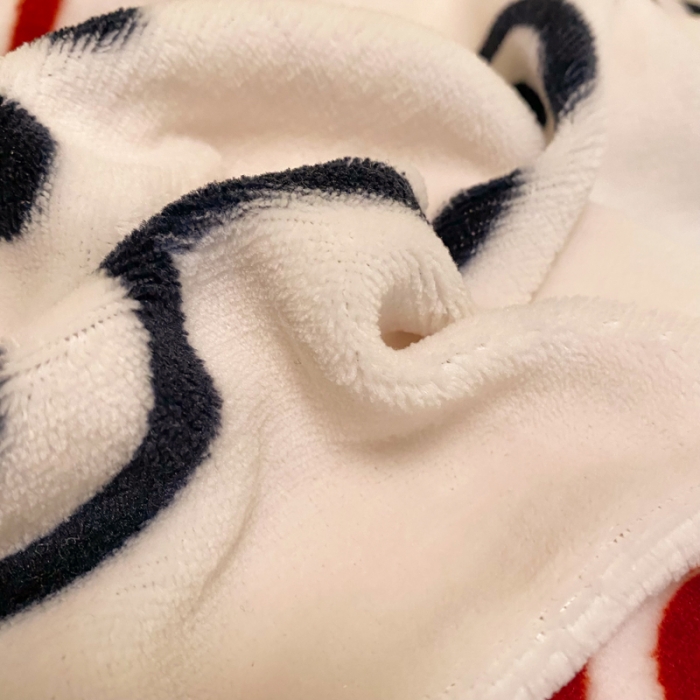 91家纺网 家纺一手货源 找家纺 绒兔兔 2022新款印花牛奶绒四件套提供买家秀太空熊