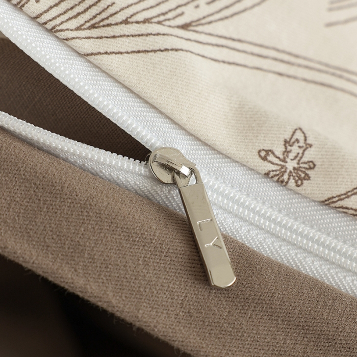 91家纺网 家纺一手货源 找家纺 绫韵 2022秋冬加厚全棉生态磨毛四件套 爱意浓