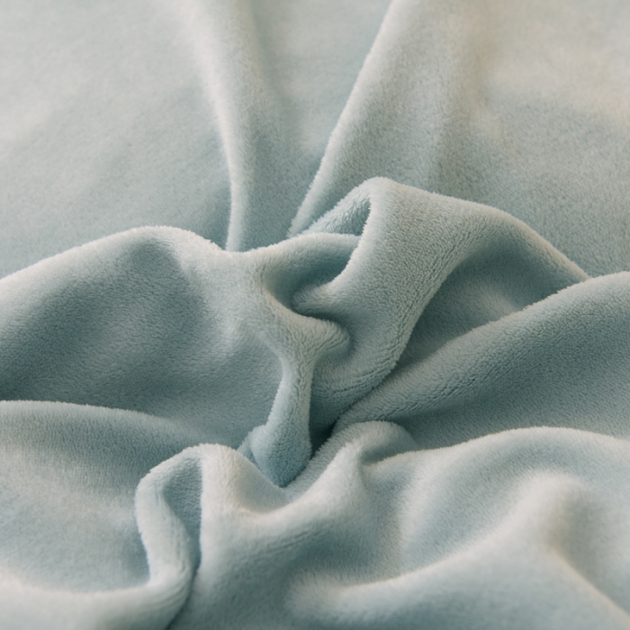 91家纺网 家纺一手货源 找家纺 （总）艾米家居 2022秋冬新款牛奶绒花边四件套爱莎系列