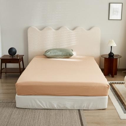 新款100磨毛单品系列-床笠 菲玉