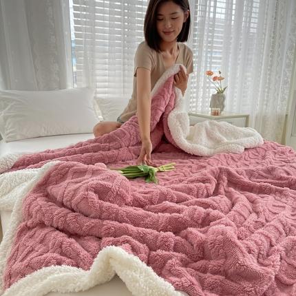 91家纺网 家纺一手货源 找家纺 （总）2022新款2022塔芙绒毯子系列