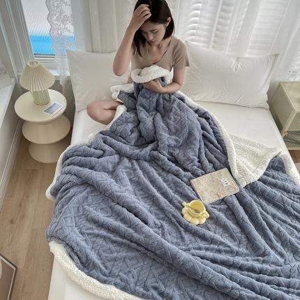 91家纺网 家纺一手货源 找家纺 （总）2022新款2022塔芙绒毯子系列