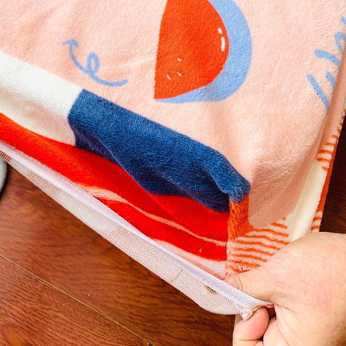 91家纺网 家纺一手货源 找家纺 小虾米 2022新款加厚牛奶绒单品床笠单件套三件套 生日派对