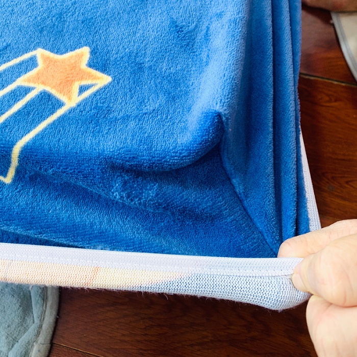 91家纺网 家纺一手货源 找家纺 （总）小虾米 2022新款加厚牛奶绒单品床笠单件套三件套