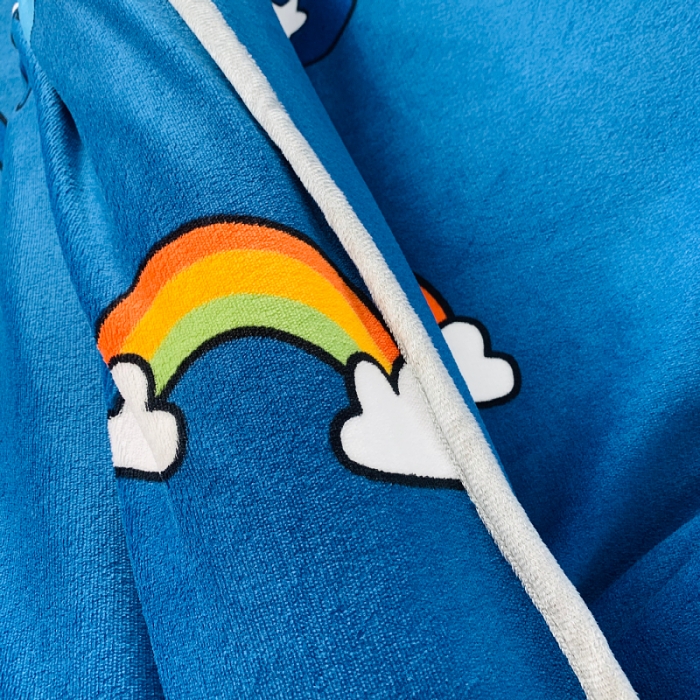 91家纺网 家纺一手货源 找家纺 小虾米 2022新款加厚牛奶绒被套单件套三件套 恐龙乐园