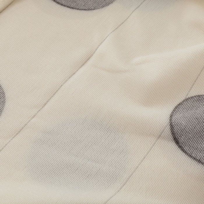 91家纺网 家纺一手货源 找家纺 梦家居 2022新款秋冬新款牛奶绒单床单 大波点