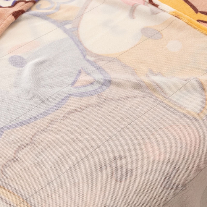 91家纺网 家纺一手货源 找家纺 梦家居 2022新款秋冬新款牛奶绒单床单 动物园