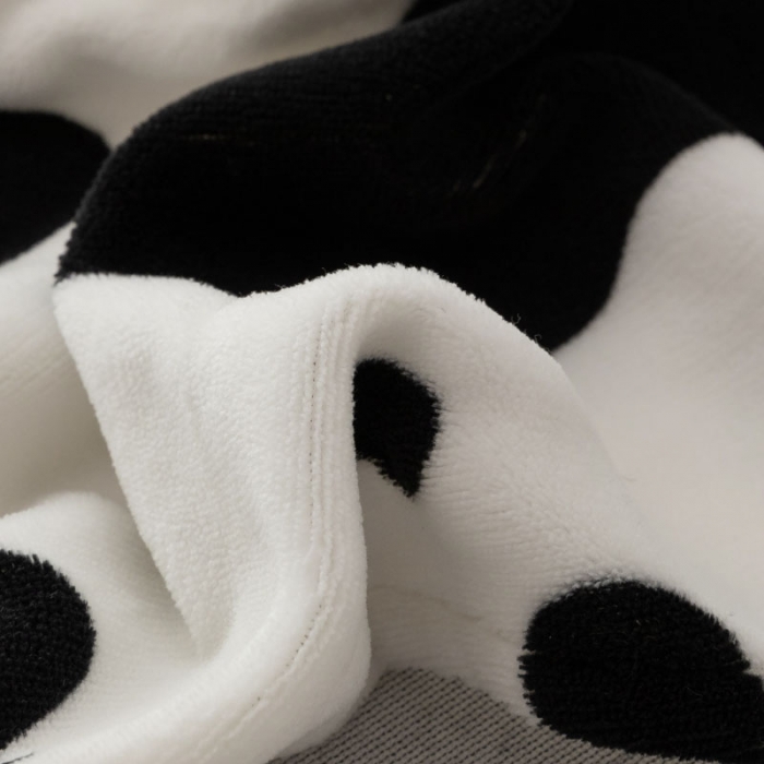 91家纺网 家纺一手货源 找家纺 梦家居 2022新款秋冬新款牛奶绒单床单 牛奶纹