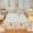 91家纺网 家纺一手货源 找家纺 （总）安哆啦 2022新款牛奶绒花边夹棉床盖