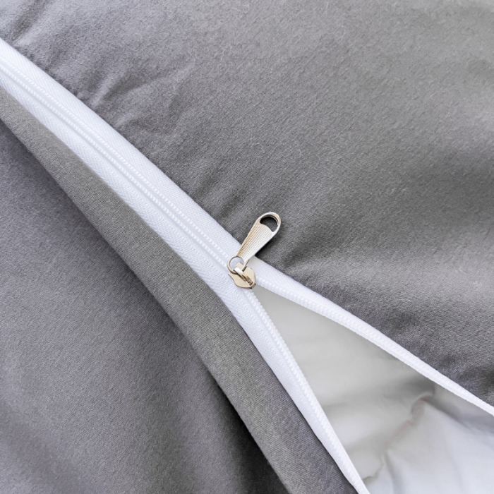 91家纺网 家纺一手货源 找家纺 娜娜 2022新款大版大牌风亲肤棉工艺款四件套 白香