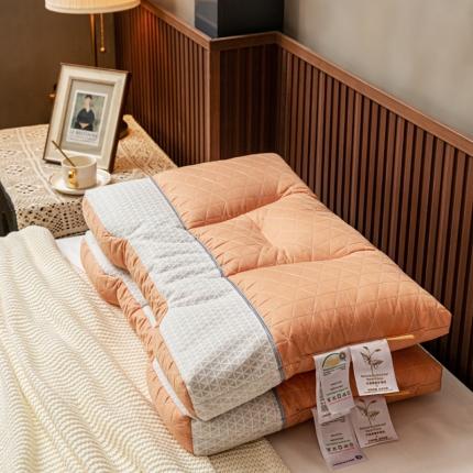 （总）多点家居 2022新款天然荞麦护颈枕