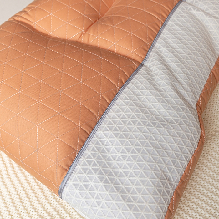 91家纺网 家纺一手货源 找家纺 （总）多点家居 2022新款天然荞麦护颈枕