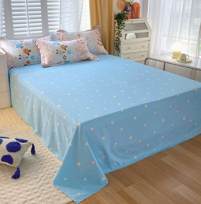 91家纺网 家纺一手货源 找家纺 艾橙 秋冬新款140g植物羊绒磨毛四件套系列 艾米丽