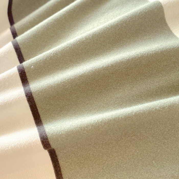 91家纺网 家纺一手货源 找家纺 艾橙 秋冬新款140g植物羊绒磨毛四件套系列 弗利加