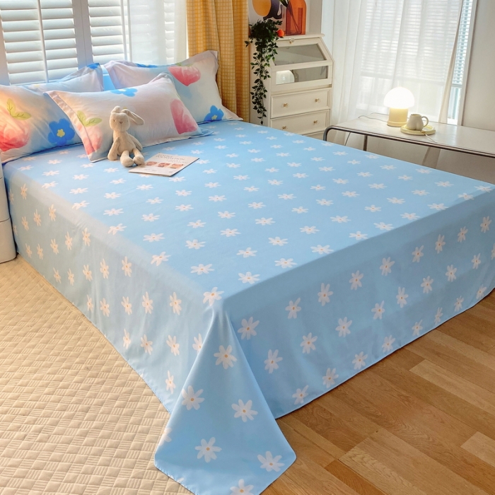 91家纺网 家纺一手货源 找家纺 艾橙 秋冬新款140g植物羊绒磨毛四件套系列 美人季桃