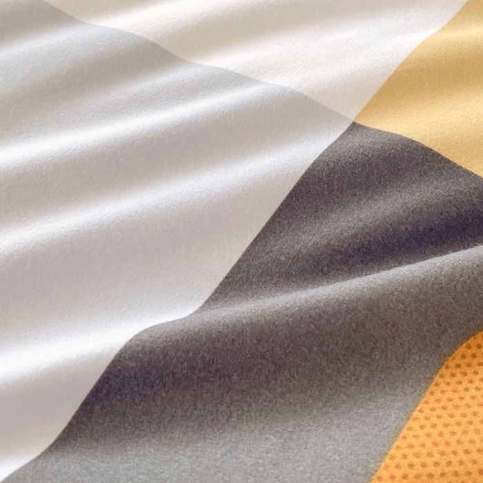 91家纺网 家纺一手货源 找家纺 艾橙 秋冬新款140g植物羊绒磨毛四件套系列 字母熊