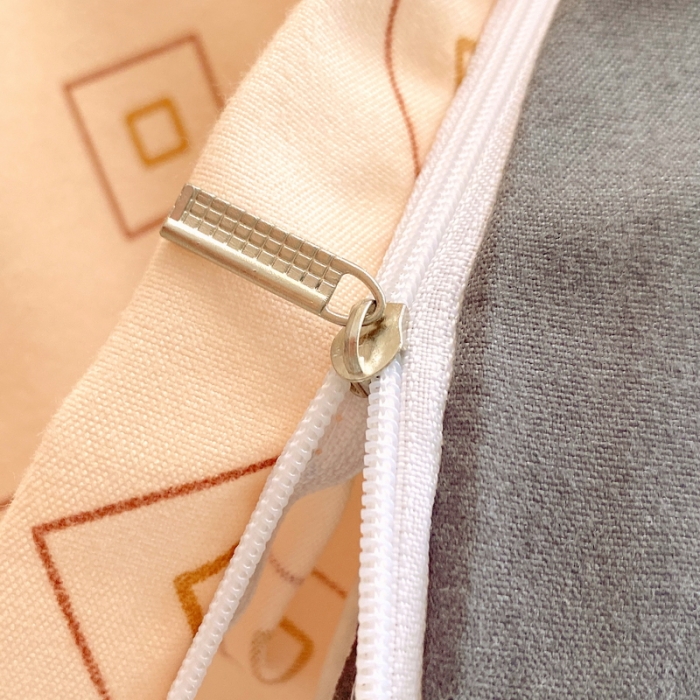 91家纺网 家纺一手货源 找家纺 艾橙 秋冬新款140g植物羊绒磨毛四件套系列 字母熊