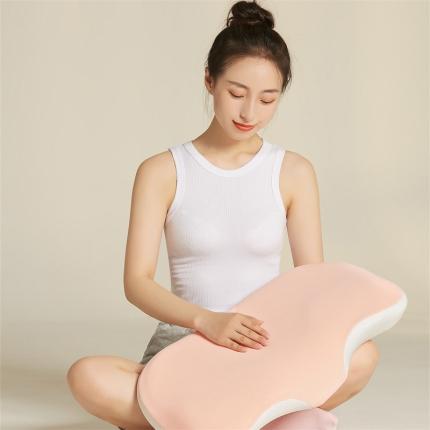 91家纺网 家纺一手货源 找家纺 野马家纺 2022新款生物基吐司减压0度枕