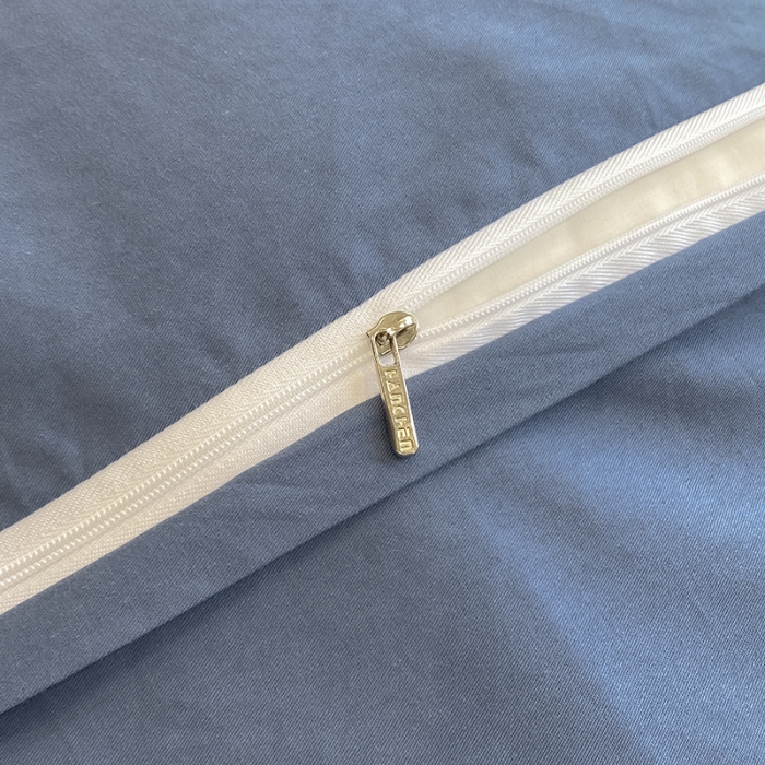 91家纺网 家纺一手货源 找家纺 （总）涵宸 2022新款加厚全棉刺绣四件套-香榭大道