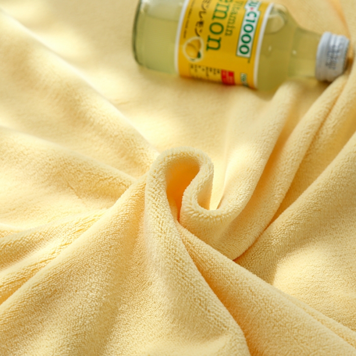 91家纺网 家纺一手货源 找家纺 安莱生活 秋冬新品高克重新品牛奶绒拼羊羔绒毛毯 图二 麦芽黄