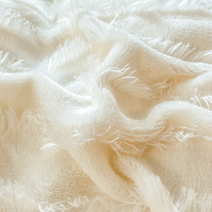 91家纺网 家纺一手货源 找家纺 （总）金爱家 2023新款流苏牛奶绒四件套