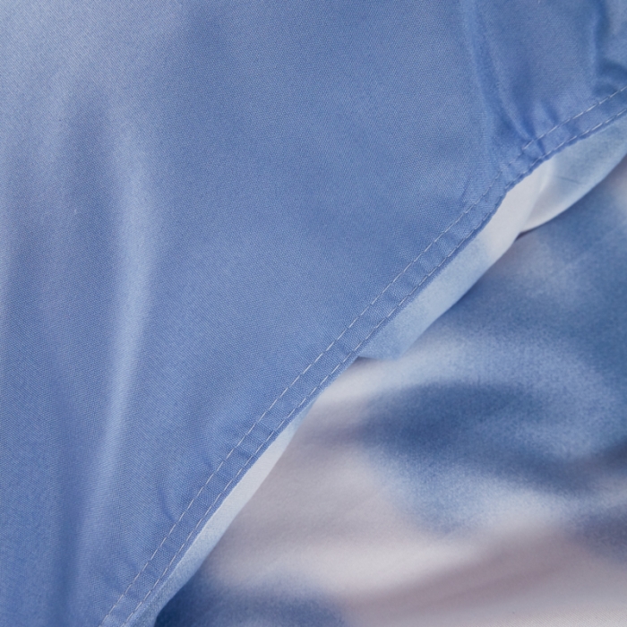 91家纺网 家纺一手货源 找家纺 乐居坊 2022新款芦荟棉上下铺学生床三件套四件套 梦幻都市