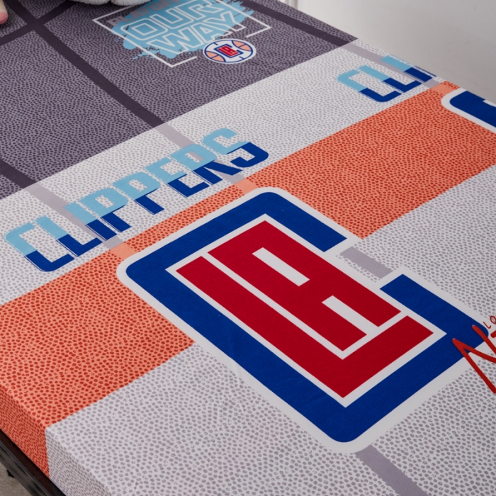 91家纺网 家纺一手货源 找家纺 乐居坊 2022新款芦荟棉上下铺学生床三件套四件套 天使之城