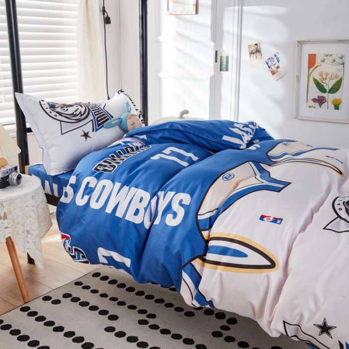 91家纺网 家纺一手货源 找家纺 乐居坊 2022新款芦荟棉上下铺学生床三件套四件套 未来之星