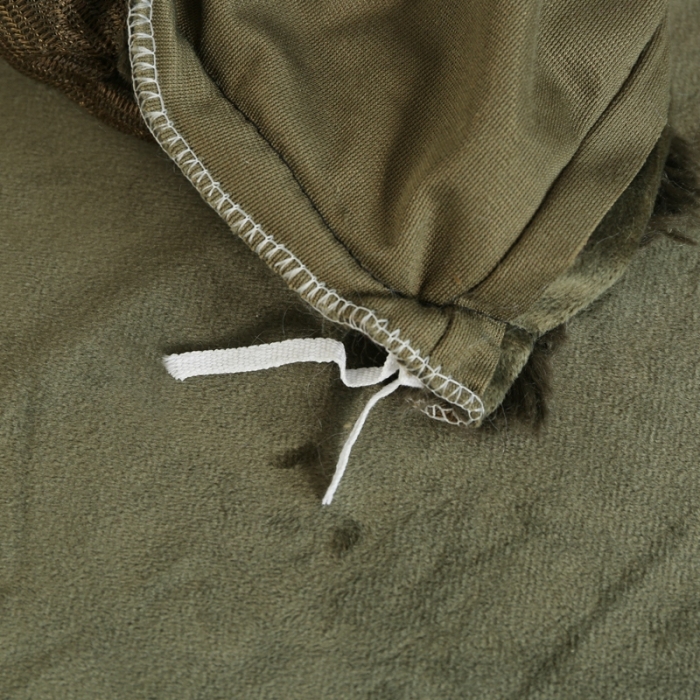 91家纺网 家纺一手货源 找家纺 邦妮家纺 2024新款云貂绒纯色四件套 墨绿