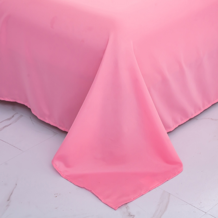 91家纺网 家纺一手货源 找家纺 乐居坊 2022新款芦荟棉印花四件套 草莓熊