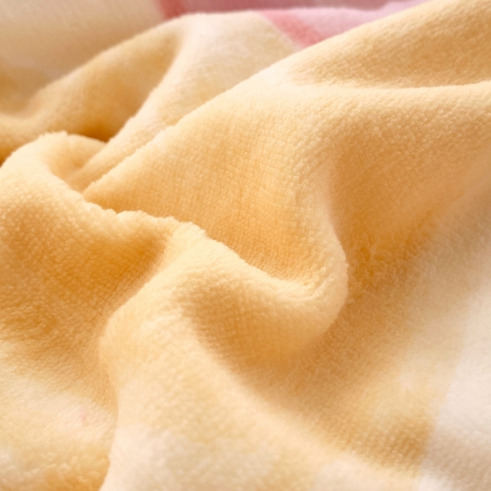 91家纺网 家纺一手货源 找家纺 金鑫汇 2022新款牛奶绒四件套系列 粉波波