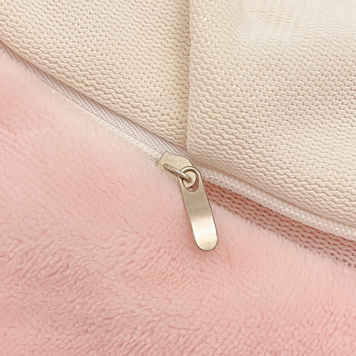 91家纺网 家纺一手货源 找家纺 川悦生活 2022新款韩版花边牛奶绒四件套 开心草莓花边