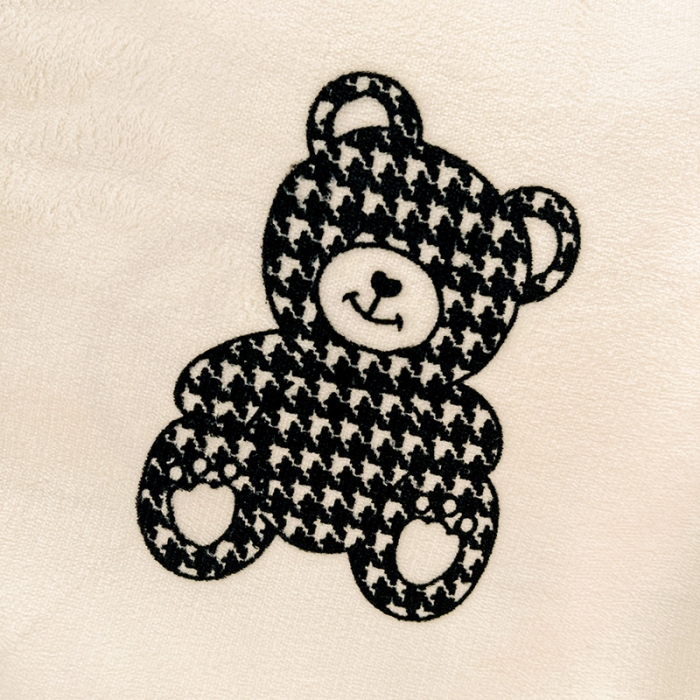 91家纺网 家纺一手货源 找家纺 慕尚 2022新款牛奶绒保暖单被套 潮熊