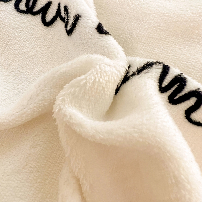 91家纺网 家纺一手货源 找家纺 慕尚 2022新款牛奶绒保暖单被套 潮熊