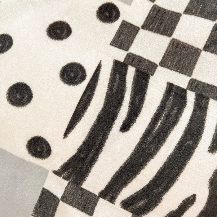 91家纺网 家纺一手货源 找家纺 慕尚 2022新款牛奶绒保暖单被套 杜比