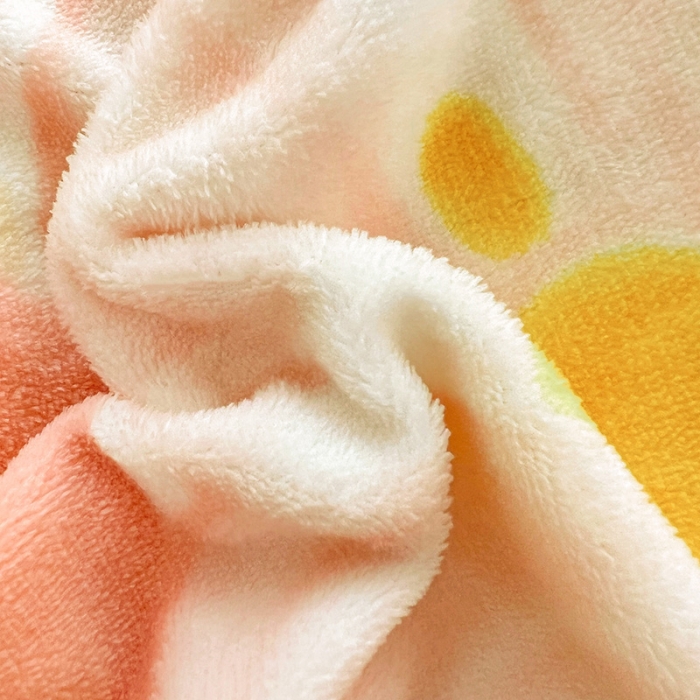 91家纺网 家纺一手货源 找家纺 慕尚 2022新款牛奶绒保暖单被套 花蕾